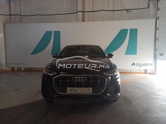 أودي كي8 مستعملة 2713128