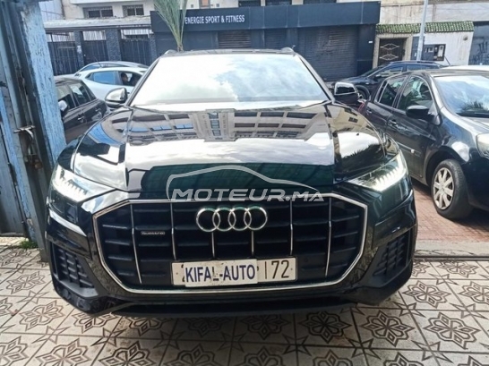 KIFAL - AUDI Q8