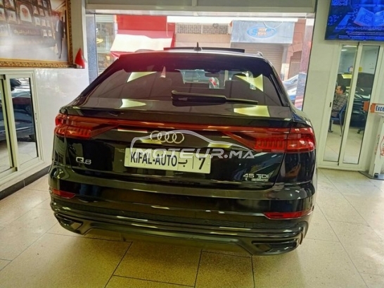 أودي كي8 مستعملة 3511887