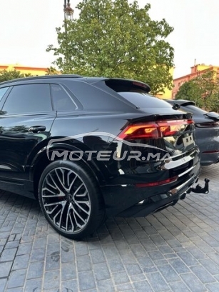 AUDI Q8 R line plus 4 motions occasion 2732552