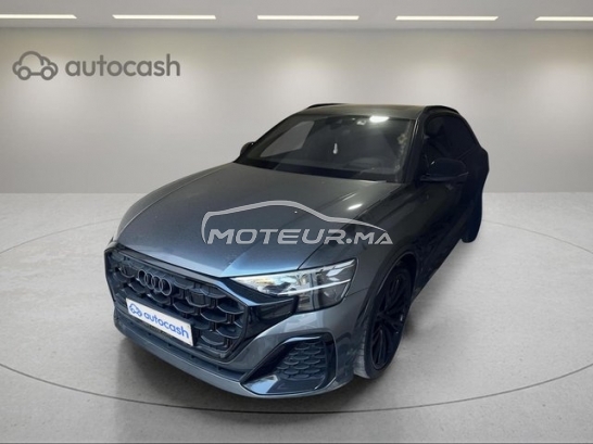 Acheter voiture occasion AUDI Q8 au Maroc - 489770