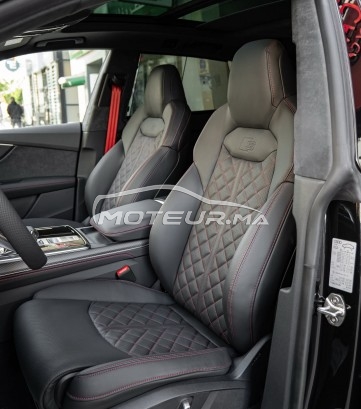 AUDI Q8 50tdi s-line occasion 2008795