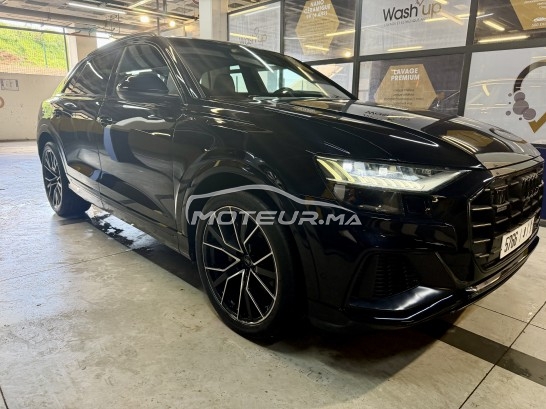 أودي كي8 50 quatro مستعملة 3457277