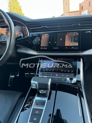 AUDI Q8 Quattro sport 4,5 tdi occasion 2007268