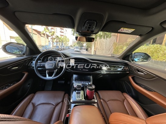 أودي كي8 Quattro sline مستعملة 2007256