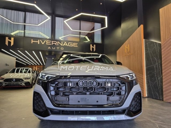 AUDI Q8 occasion 2448004