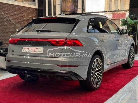 AUDI Q8 occasion 2512155
