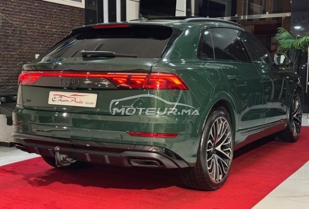 أودي كي8 مستعملة 2512313