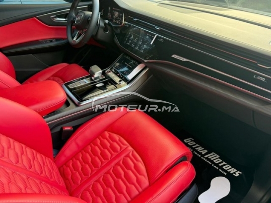 أودي كي8 مستعملة 3448039