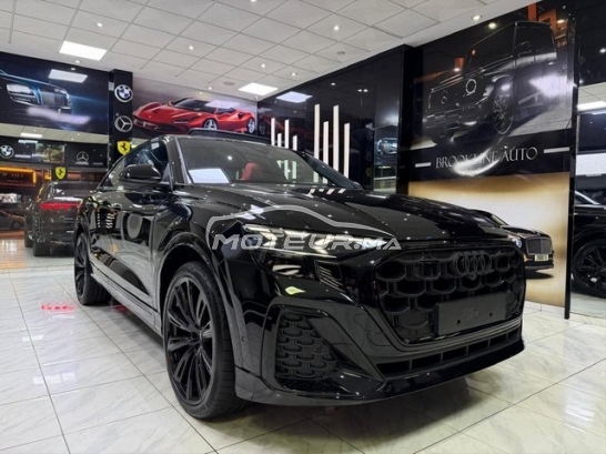 AUDI Q8 occasion 3440003