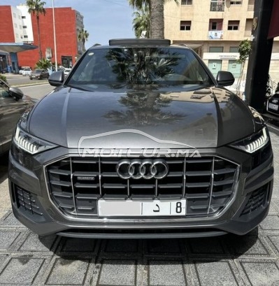 أودي كي8 مستعملة 2601014
