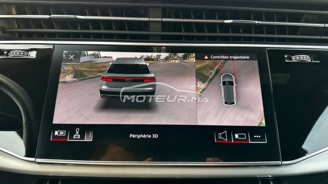 AUDI Q8 S-line 50tdi quattro 2021 occasion 2576637