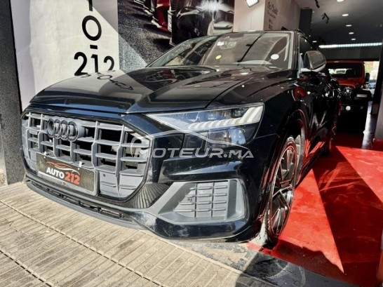 Voiture au Maroc AUDI Q8 - 480298