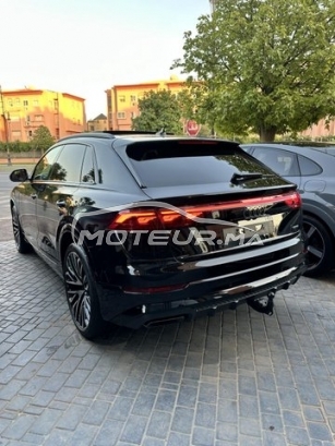 AUDI Q8 R line plus 4 motions occasion 2732553