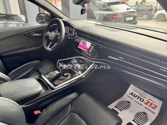 أودي كي8 مستعملة 3203731