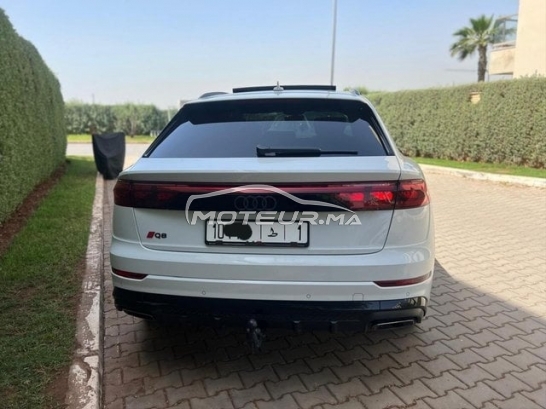 Voiture au Maroc AUDI Q8 - 489046