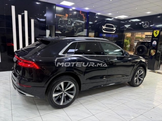 أودي كي8 مستعملة 3522454