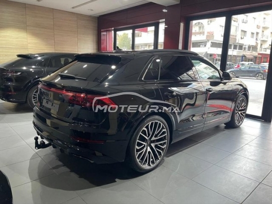 AUDI Q8 مستعملة