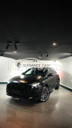 AUDI Q8 مستعملة