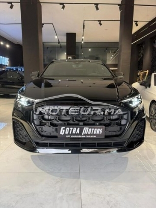 AUDI Q8 مستعملة