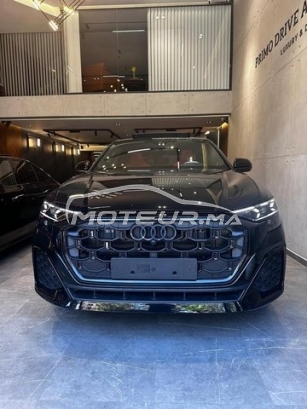 أودي كي8 S-line exclusive importée neuve 0 km 2026 مستعملة 3035963