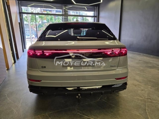 AUDI Q8 occasion 2448006