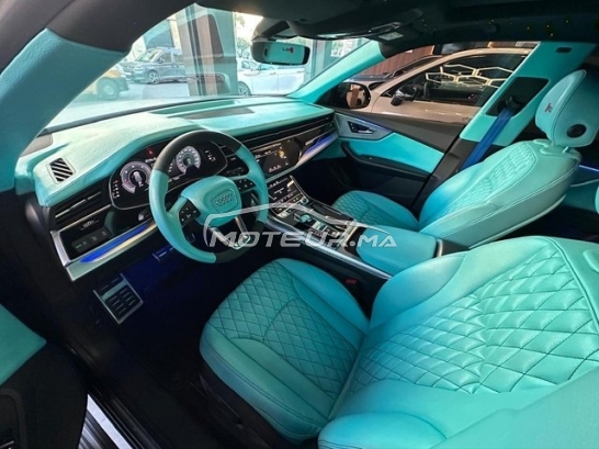 أودي كي8 مستعملة 3092187