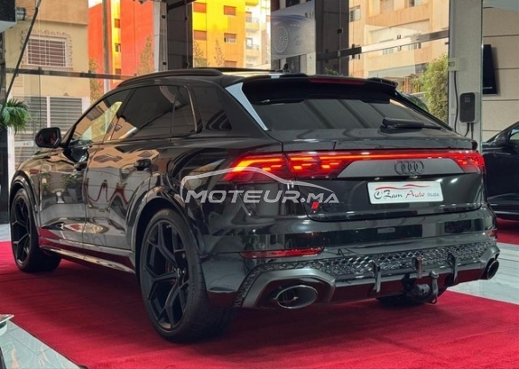 AUDI Q8 occasion 2512132