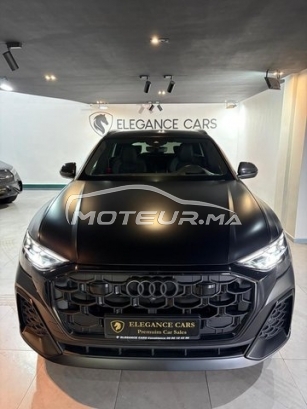 أودي كي8 مستعملة 3379398