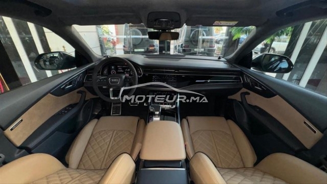 أودي كي8 مستعملة 2512321