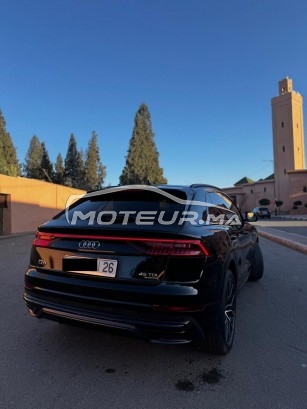 AUDI Q8 Quattro sport 4,5 tdi occasion 2007261