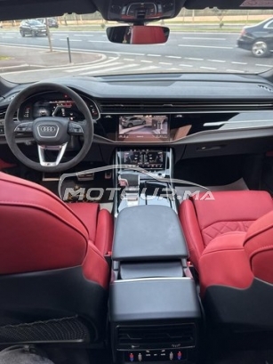 AUDI Q8 R line plus 4 motions occasion 2732558