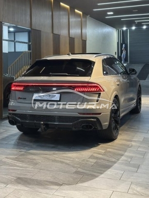 AUDI RSQ8 2024
