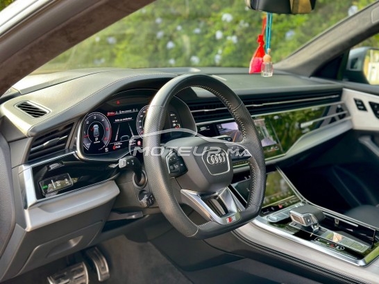 AUDI Q8 S-line 50tdi quattro 2021 occasion 2576640