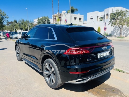 AUDI Q8 Q8 quattro occasion 1824508