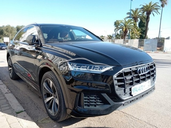 Acheter voiture occasion AUDI Q8 au Maroc - 486436