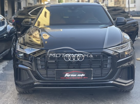 Acheter voiture occasion AUDI Q8 Audi exclusive Édition au Maroc - 416936