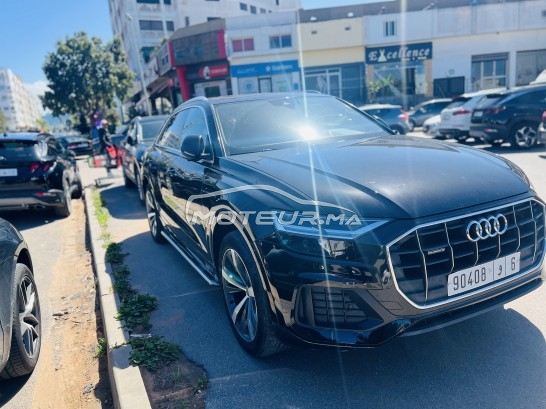 AUDI Q8 Q8 quattro occasion 1824505