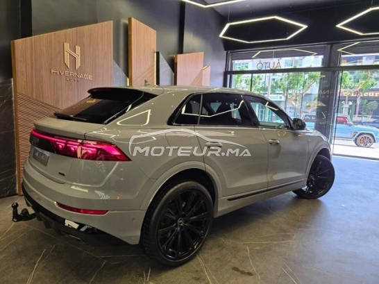 AUDI Q8 occasion 2448007