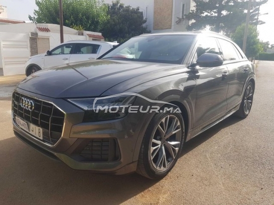 شراء السيارات المستعملة AUDI Q8 في المغرب - 478475