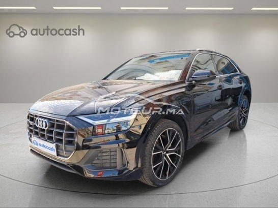 Acheter voiture occasion AUDI Q8 au Maroc - 489513