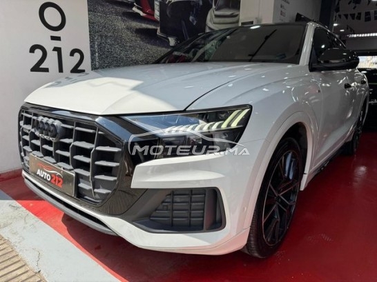 Acheter voiture occasion AUDI Q8 au Maroc - 483461