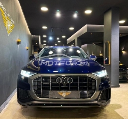 Voiture au Maroc AUDI Q8 - 480853