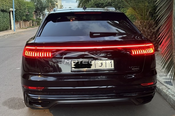 أودي كي8 S line plus مستعملة 1705874