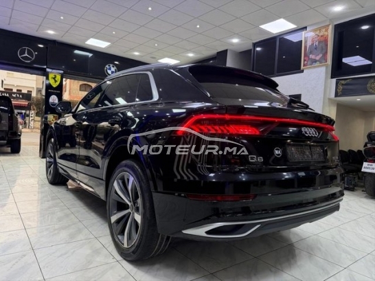 أودي كي8 مستعملة 3522452