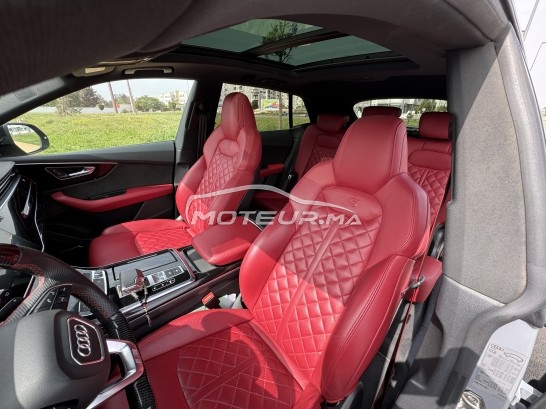 أودي كي8 مستعملة 1833353