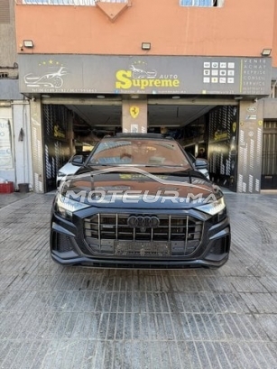 سيارة في المغرب AUDI Q8 - 489850