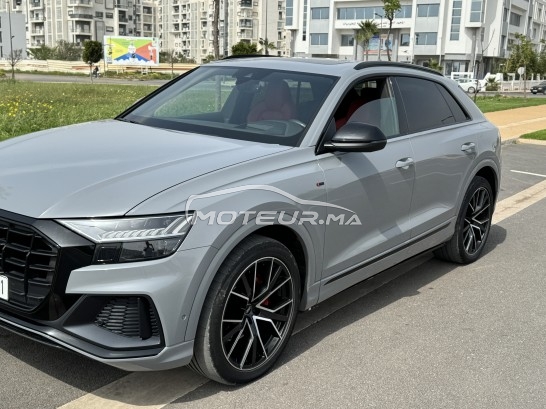 أودي كي8 مستعملة 1833355