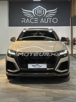 AUDI RSQ8 2024