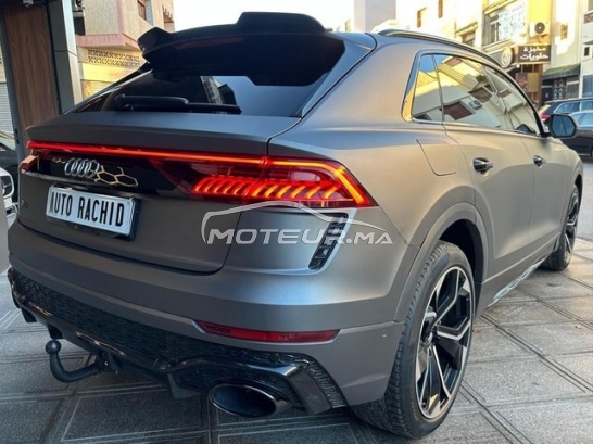 أودي كي8 مستعملة 3092184